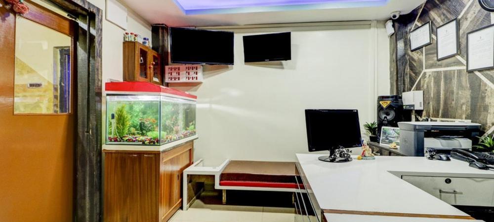 כלכותה Fabhotel Dreamland מראה חיצוני תמונה