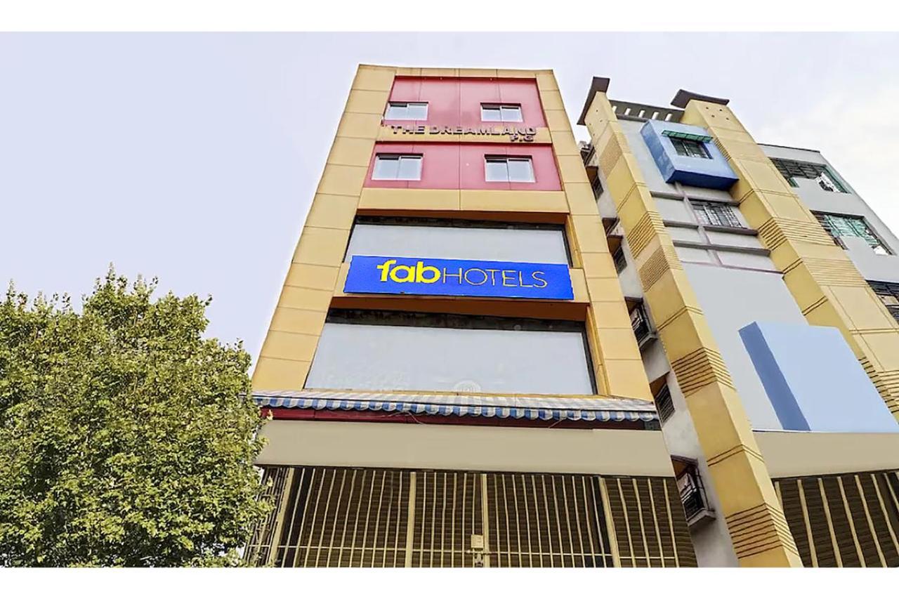 כלכותה Fabhotel Dreamland מראה חיצוני תמונה